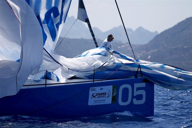 Day 2 – Audi Sailing Week - TP52 Super Series ©  Max Ranchi Photography http://www.maxranchi.com